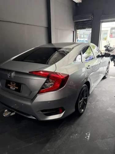 Honda Civic Sedan EX 2.0 Flex 16V Aut.4p 2021