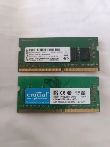 Memória Notebook 16GB DDDR4