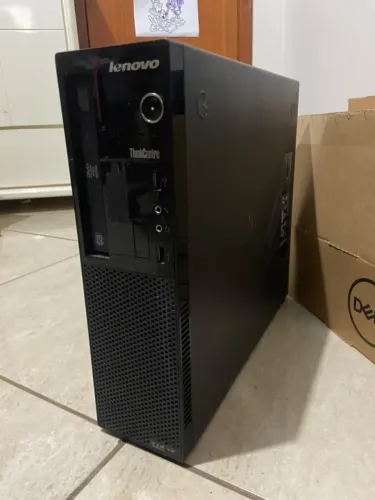 PC Lenovo I3 - 4130 4ª geração - Sem HD