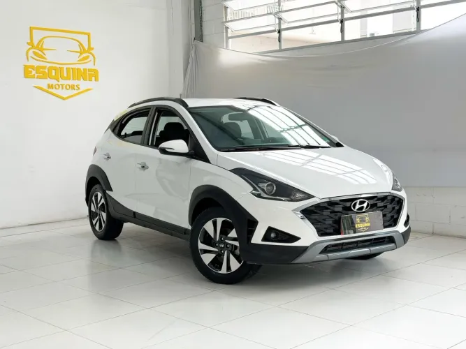 Hyundai HB20X Diamond 1.6 Flex 16V AUT 2020
