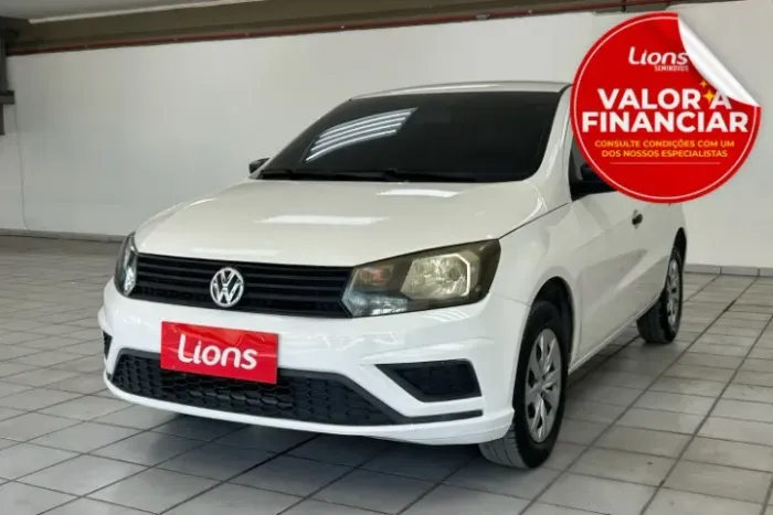 Volkswagen Gol Geração VII 1.0 12V Flex Mec. 4P 2023
