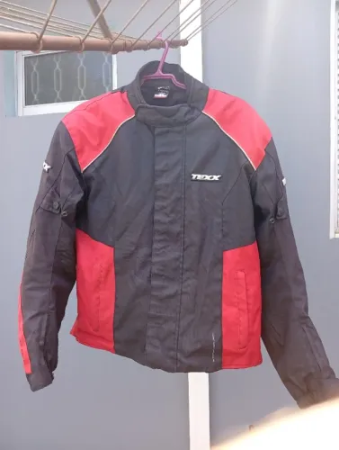 Jaqueta de Moto Texx Tam L Forro Removível