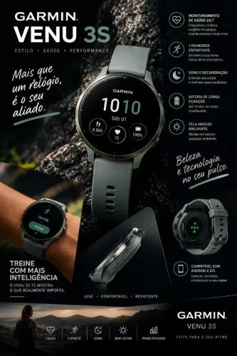 Garmin Venu 3S