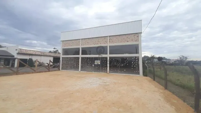Pavilhão para aluguel, Urussanguinha - Araranguá/SC