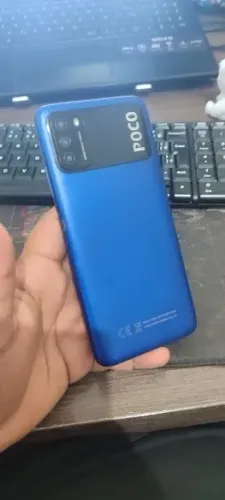 Celular Xiaomi Smartphone Poco M3 128gb com Digital