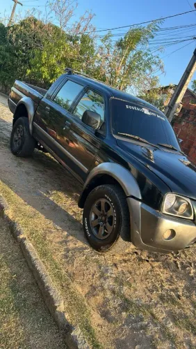 Mitsubishi L200 Outdoor GLS 2.5 4X4 CD TDI Diesel 2010
