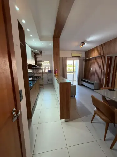 Imóvel para venda tem 66 metros quadrados com 2 quartos em Despraiado - Cuiabá - MT