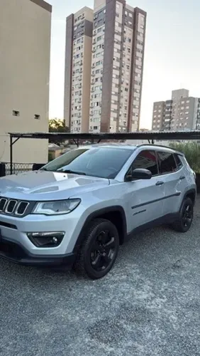 Jeep Compass Sport 2.0 4X2 Flex 16V Aut. 2017