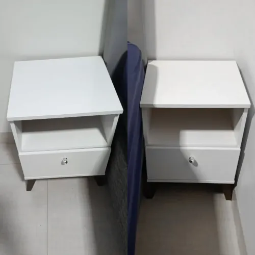 2 Criado Mudo, Em perfeito estado.