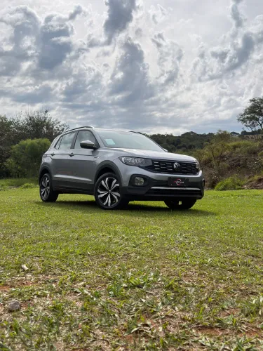 Volkswagen T-Cross Comfortline 1.0 TSI Flex 5P Aut. 2024