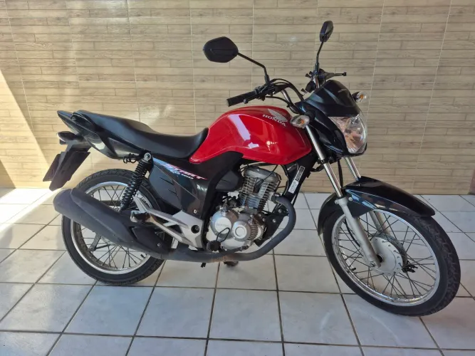 Vendo Moto Honda Start 160