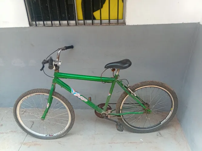 Bicicleta aro 26