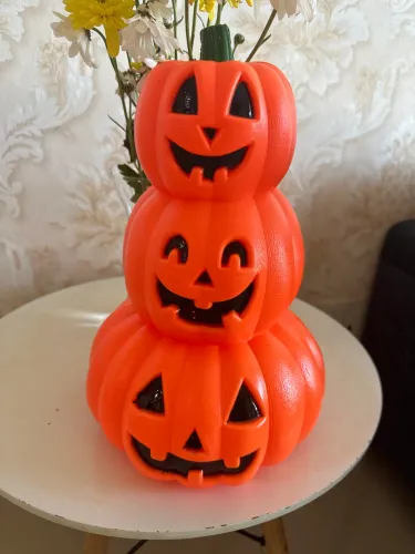 Decoração de halloween