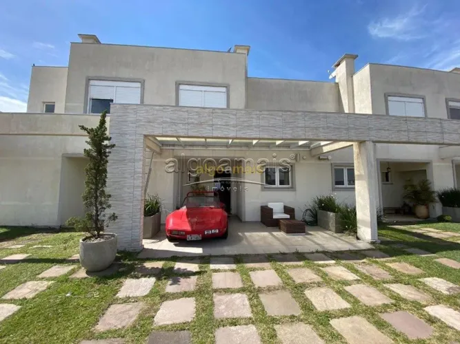 Casa em Condomínio, 3 dormitórios em Condominio Pateo Marbella, Xangri-Lá REF: CA1786