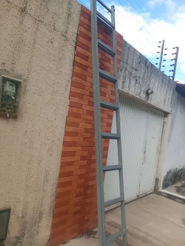 Escada de 6m de Extensão 