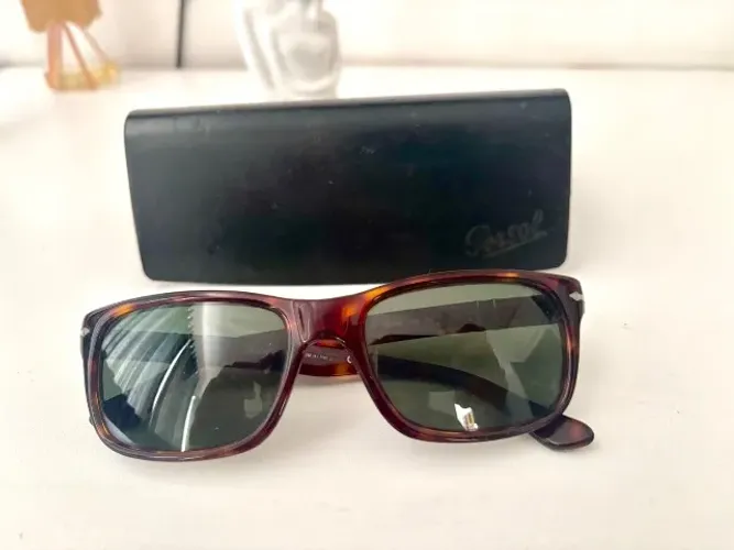 Óculos de Sol Persol PO3048-S Havana Tartaruga Original