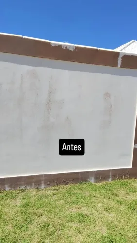 Trabalho com pintura