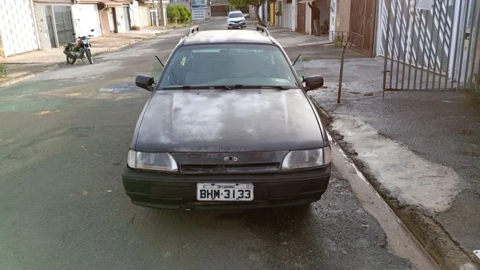 Ford Royale GL 2.0/2.0i 2P E 4P (álcool) 1992
