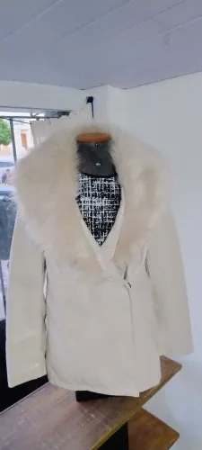 Casaco térmico para neve