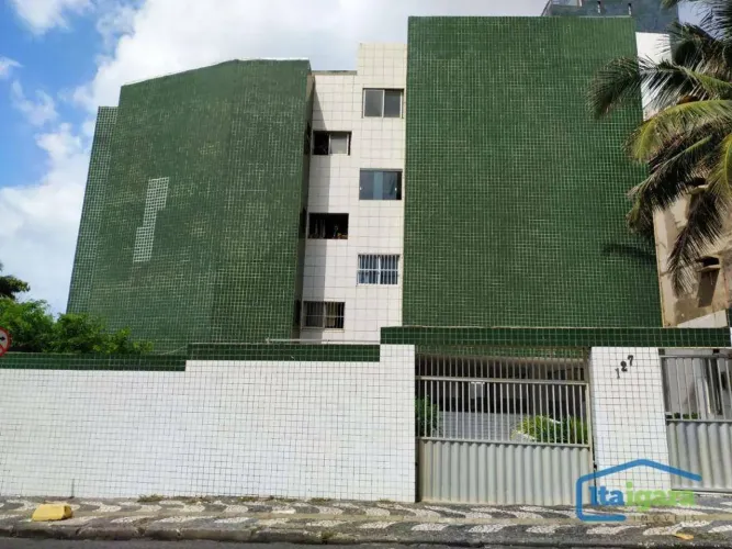 Apartamento com 2 dormitórios para alugar - Costa Azul
