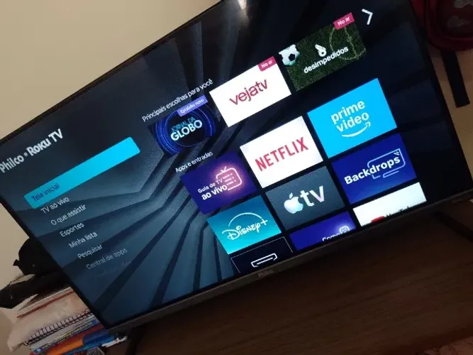 Televisão 32 polegadas