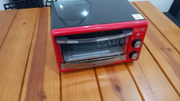 Forno Elétrico Mondial Master Cooker 110v