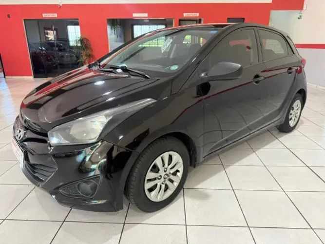 Hyundai HB20 Comf./c.plus/c.style 1.0 Flex 12V 2015