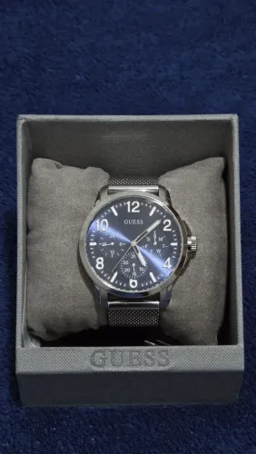Relógio GUESS Masculino<br><br>R$750 CURITIBA, PR