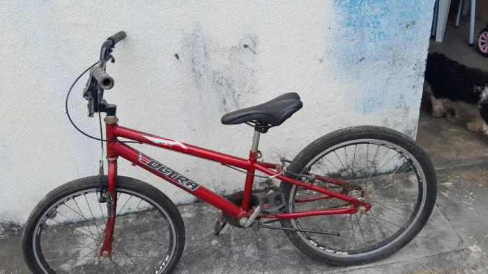 Bicicleta aro 24