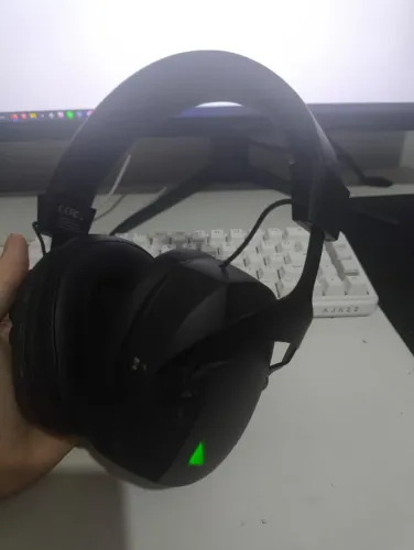Headset GAMER BL100 PRO sem fio NOVO