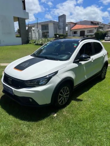 Fiat Argo Trekking 1.3 8V Flex 2024