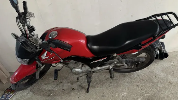 Moto Fan 150