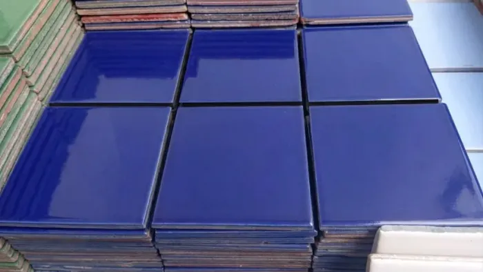 Pastilha cerâmica 10x10