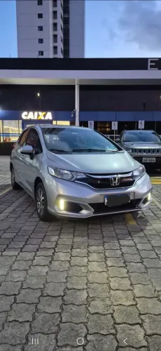 Honda Fit Personal 1.5 Flexone 16V 5P Aut. 2020