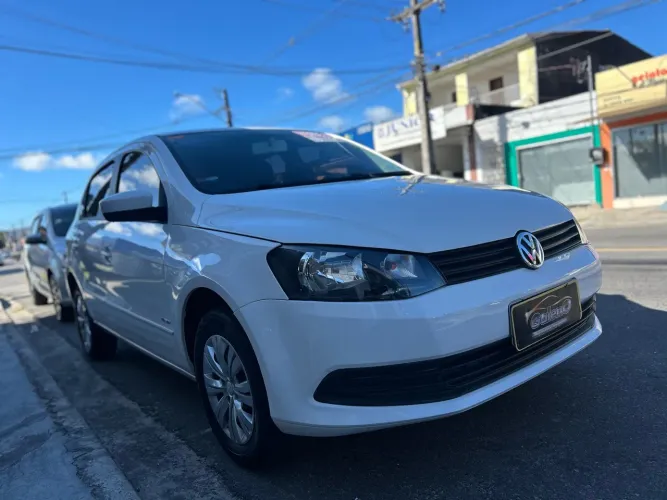 Volkswagen Gol Geração VI Trendline 1.0 8V Total Flex Mec. 2P 2015
