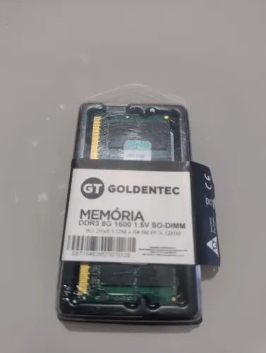 Memoria Ram Ddr3 8 GB