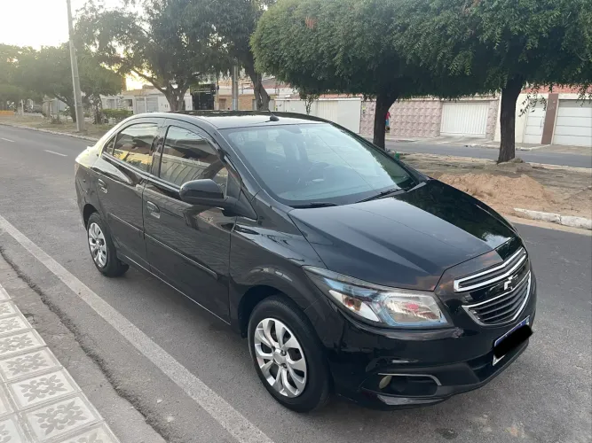 Chevrolet Prisma Sed. LT 1.4 8V Flexpower 4P Aut. 2015