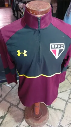 Camisa de futebol são Paulo futebol clube