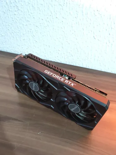 RTX 3070 Ti Galax 8GB GDDR6X | Envio OLX Pay | Aceito Cartão | Entrego