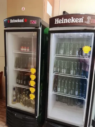 Vendo cervejeira semi nova