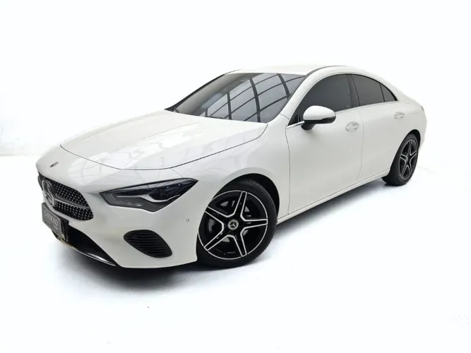 Mercedes-Benz CLA-200 Progressive 1.3 TB 16V Aut.(híb) 2025