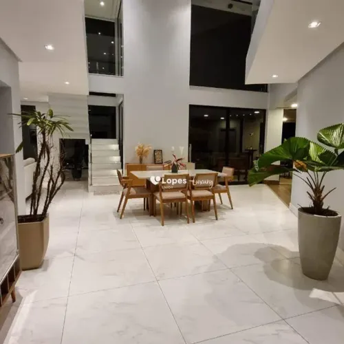 Casa de alto padrão com 4 quartos à venda, 298 m² por R$ 2.300.000 - Balneário das Garças