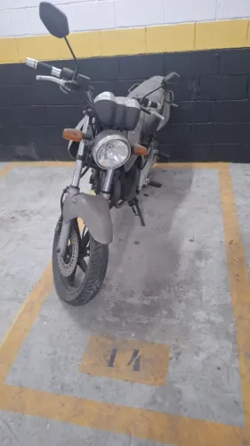Vendo Cbx twister 