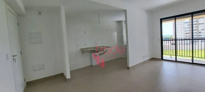 Apartamento Novo à Venda de 01 Quarto na Quinta da Primavera em Ribeirão Preto. Conforto e