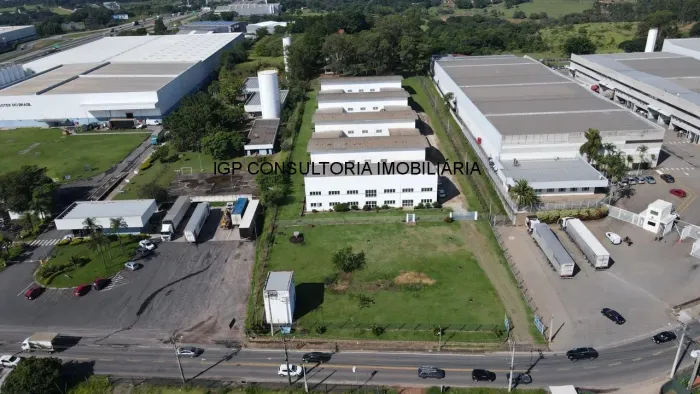 GALPÃO INDUSTRIAL em INDAIATUBA - SP, CHÁCARA ALVORADA