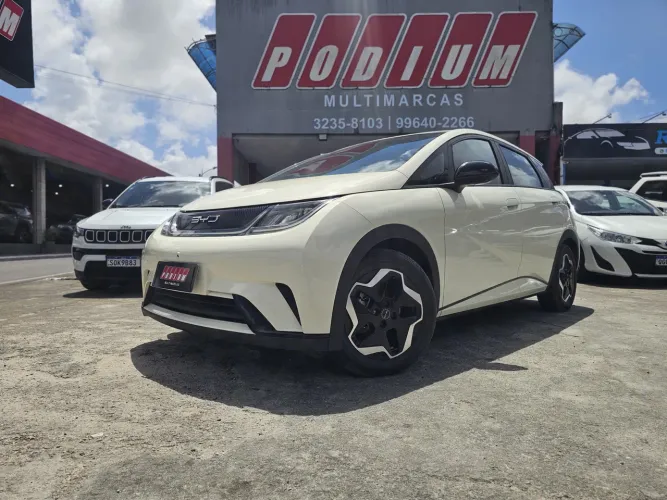 BYD Dolphin EV (Elétrico) 2024