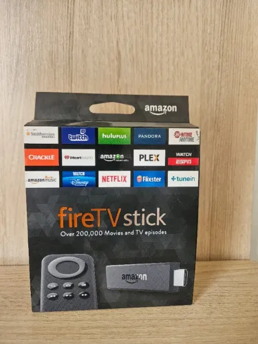 Fire Stick Amazon de 1ª Geração (2015)