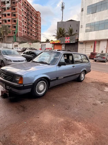 Chevrolet Marajo Sl/sle/se 1987