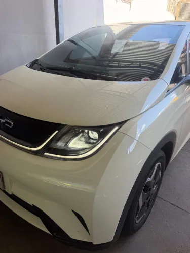 BYD Dolphin EV (Elétrico) 2025