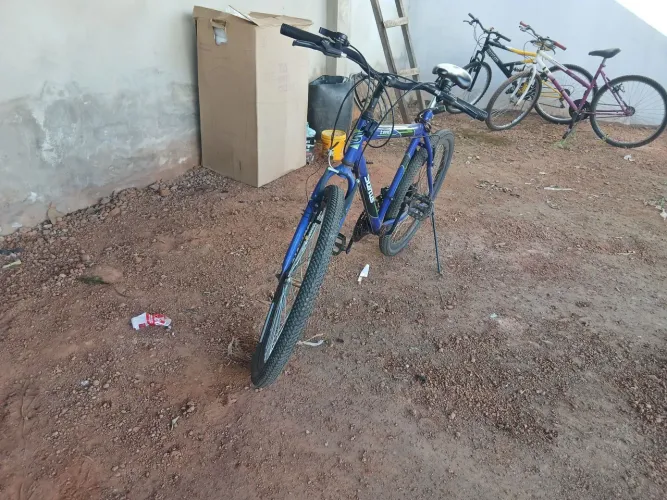 Bicicleta de passeio